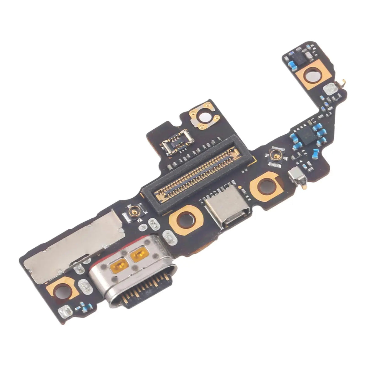 Charging Port Board For Motorola Razr 40 2023 / Motorola Razr Gen 3, XT2323-2 Phone USB Power Charging Board Replacement