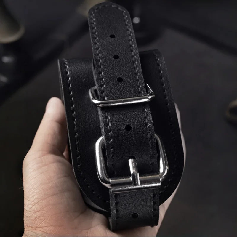 Adjustable Ankle Strap for Cable Machine Ankle Resistance Band Cable Kick Back Ankle Strap for Gym Glute Workout Leg Extensions