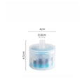 Essential 5Pcs Cat Fountain Filters - Replacement for 1.3L Ceramic Pet Drinking Water Dispensers - Healthy Hydration Supplies