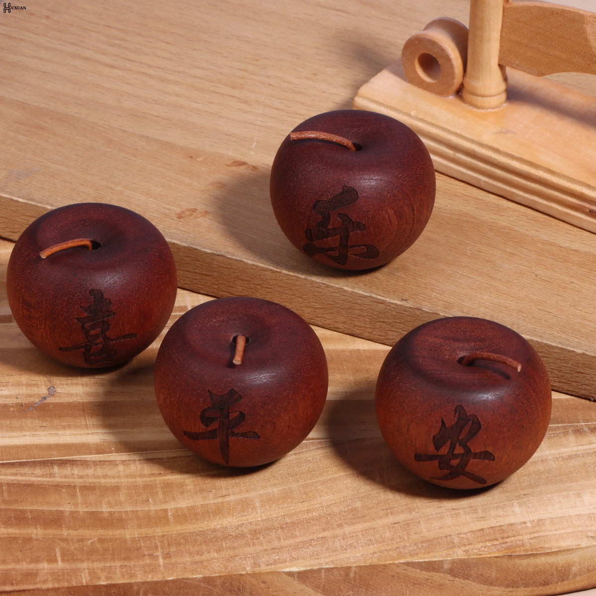 Minimalist Wood Diffuser,Aromatherapy Decor For Living Room, Scented Ornament Lucky Gift & Blessing Decor