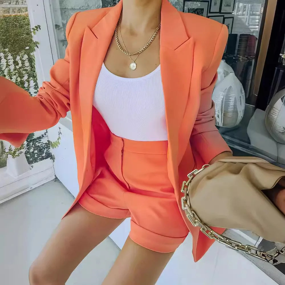Women's Oversized Casual Blazer Open Front Long Sleeve Office Business Casual Suit Jacket Lightweight Spring Work Coat