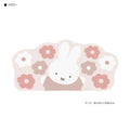 Kawaii Miffy Mouse Pad Cartoon Cute Computer Desk Pad Office Computer Keyboard Student Desk Pad Gift for Girl
