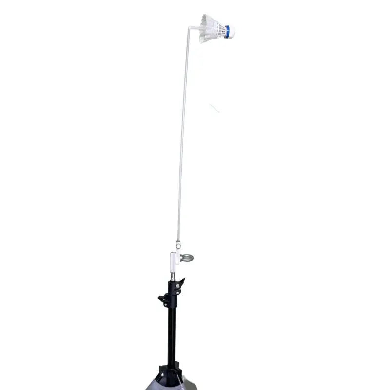 Scalable Badminton Strength Trainer Beginner Badminton Swing Training Device Stable Swings Trainer Portable Sports Equipment