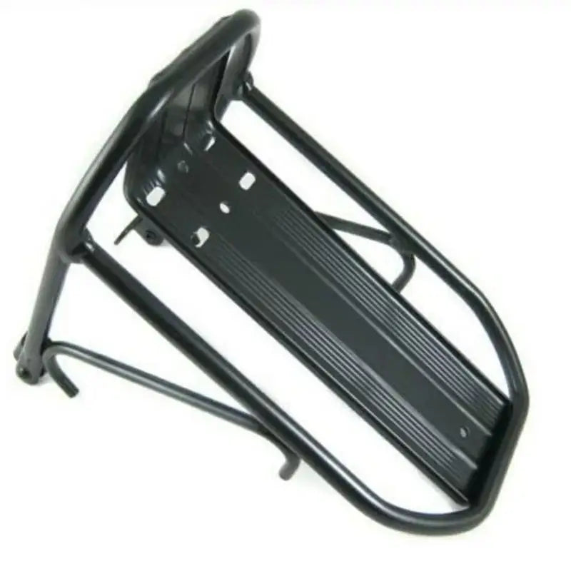 Aluminum Alloy Road Cycling Bike Front Rack Carrier Panniers Bag Luggage Shelf Bracket Trunk Bicycle Accessories