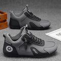 Casual Running Shoes for Men Soft Bottom Anti-Slip Fashionable Sports Sneakers Easy to Wear All Season round Outdoor Shoes
