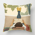 Modern Decorative Cushion for Home Living Room Decor Throw Pillow Cover 45*45 40x40cm 60x60cm 45x45cm 50x50cm Abstract sofa