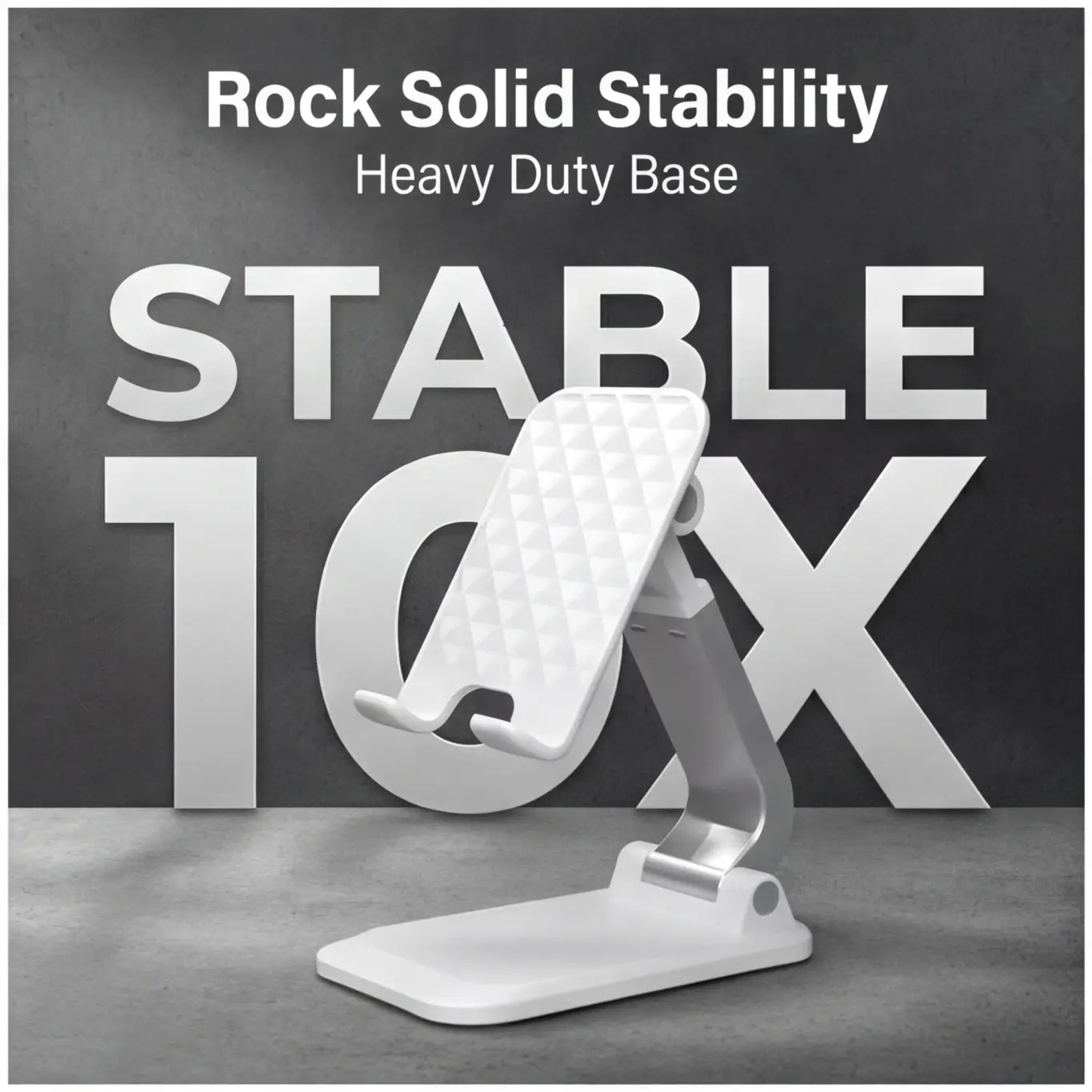 Desk Mobile Phone Holder Stand for Iphone Ipad Xiaomi Adjustable Desktop Tablet Holder Universal Table Cell Phone Stand
