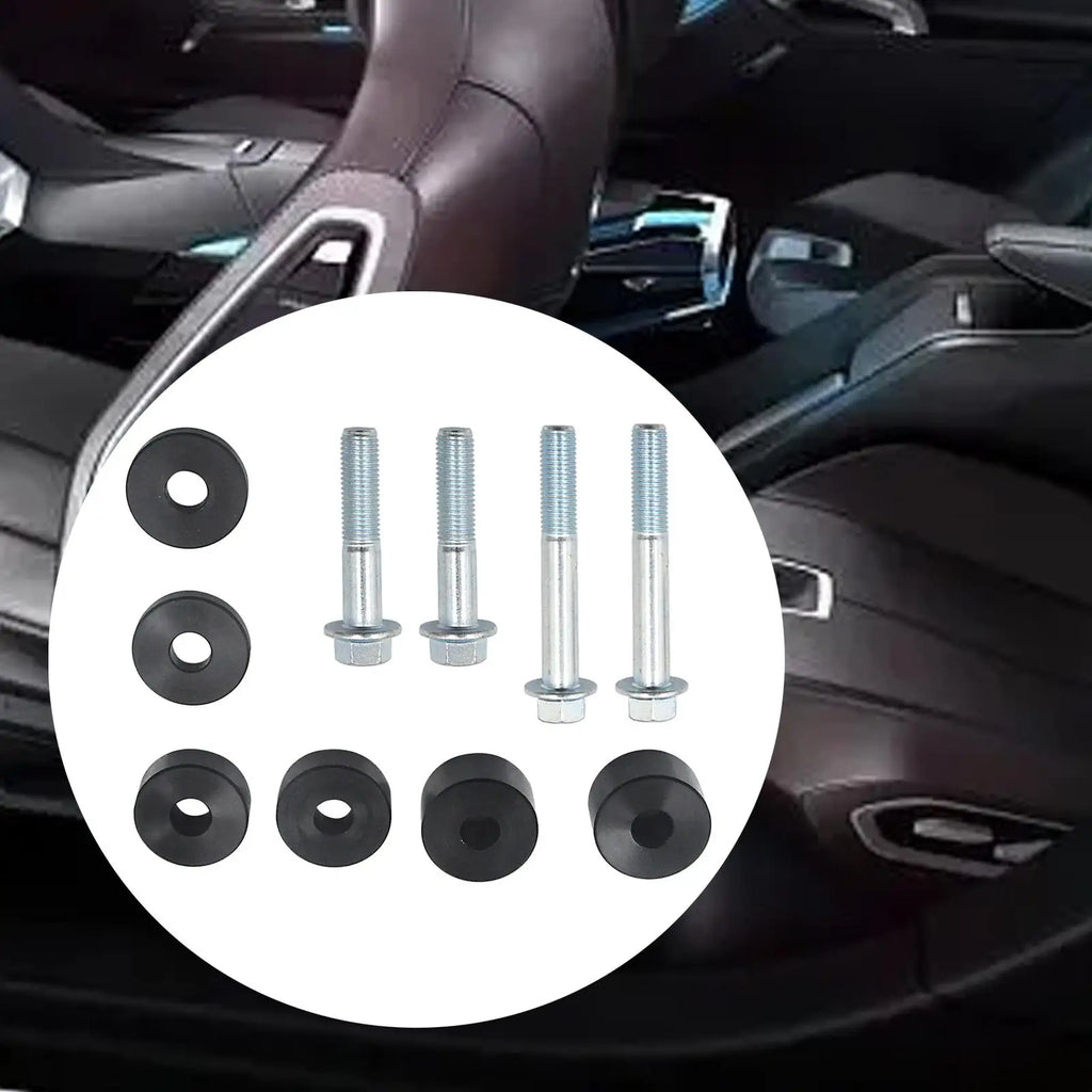 Seat Spacer Car Accessories Easy to Install Premium High Performance Replacement Parts Front Seat Jack Lift Riser Fitments