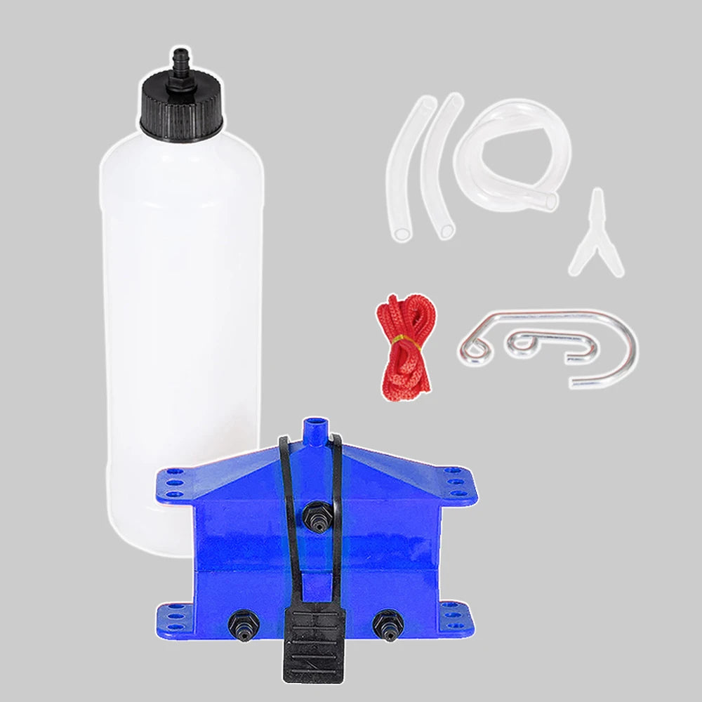 Chain Cleaner Mountain Cycling Cleaning Kit Portable Bicycle Chain Cleaner Bike Brushes Scrubber Wash Tool Outdoor Accessories