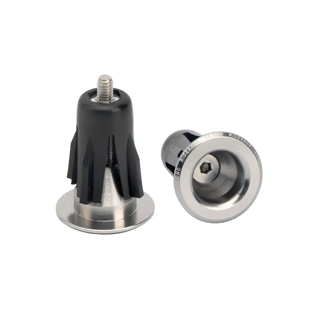 Cycling Accessories Bike Grips Bicycle Parts Bike Handlebar End Plugs Bicycle Grip End Cap Bike Bar End Plugs Handle Bar Plug