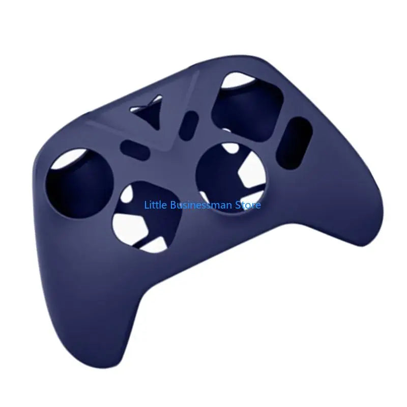 Gaming Accessories for 5 Protective Case Controller Scratchproof Case Flexible Skin Silicone Cover M76A