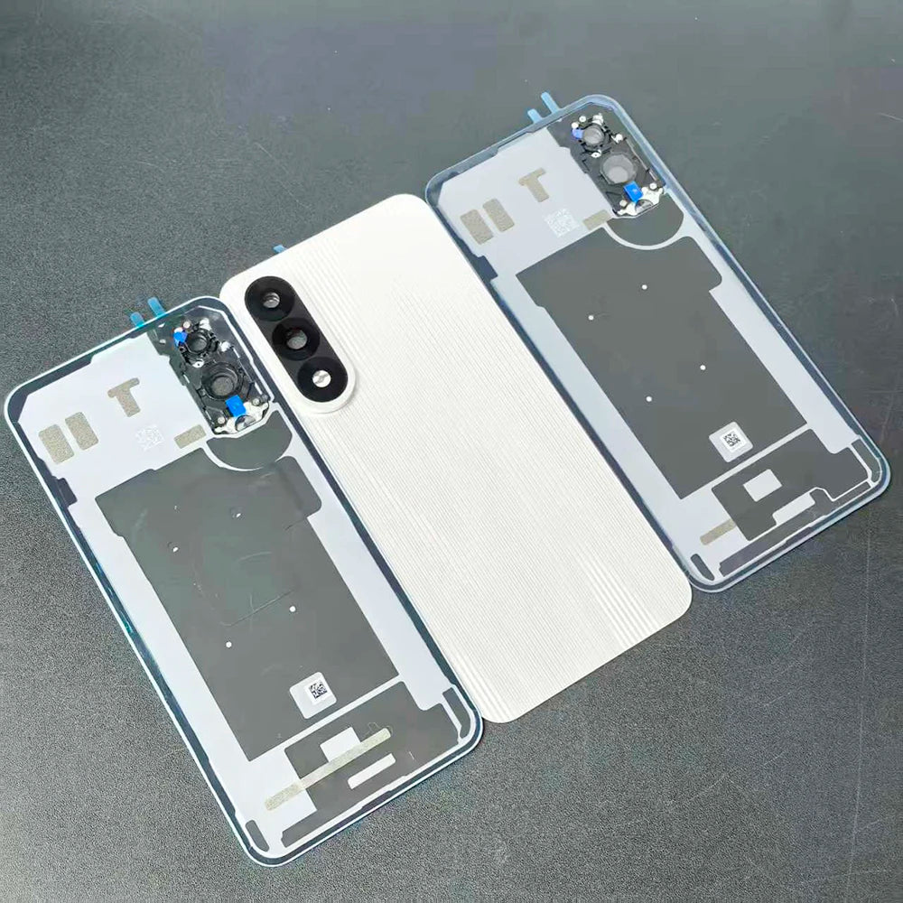 For OnePlus Nord 5 5G Glass Back Cover New Hot Replacement Rear Housing Battery Door Cover Rear Panel With Camera Lens &Stickers