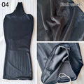 Wedding Dress Women's Mannequin Body Cover Display Replacement Dress Form Velvet Upper Body Makeup Bottoming Shirt