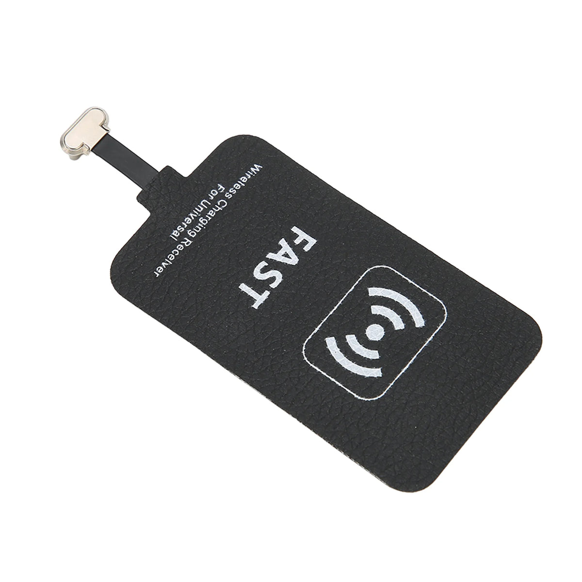 Universal 10W Wireless Charging Receiver Type C Interface Wireless Fast Power Charger Receiver Chip Efficient for Mobile Phones