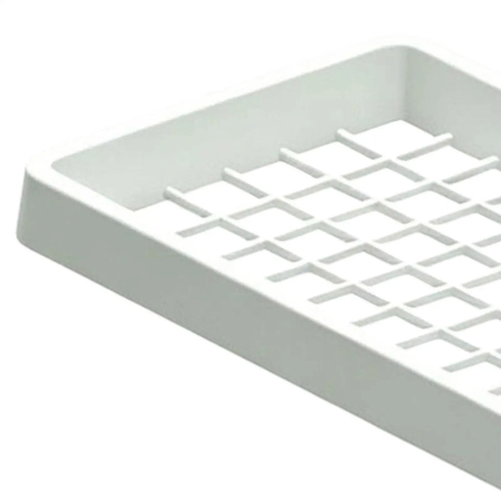 Bathroom U-Shaped Rack Wall Mount Floating Shelf Over Sink Organizer Wash Basin Rack Punch-Free Storage Accessories