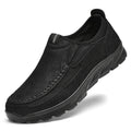 Men Casual Shoes Breathable Loafers Sneakers Fashion Comfortable Flat Handmade Retro Leisure Loafers Shoes Men Shoes