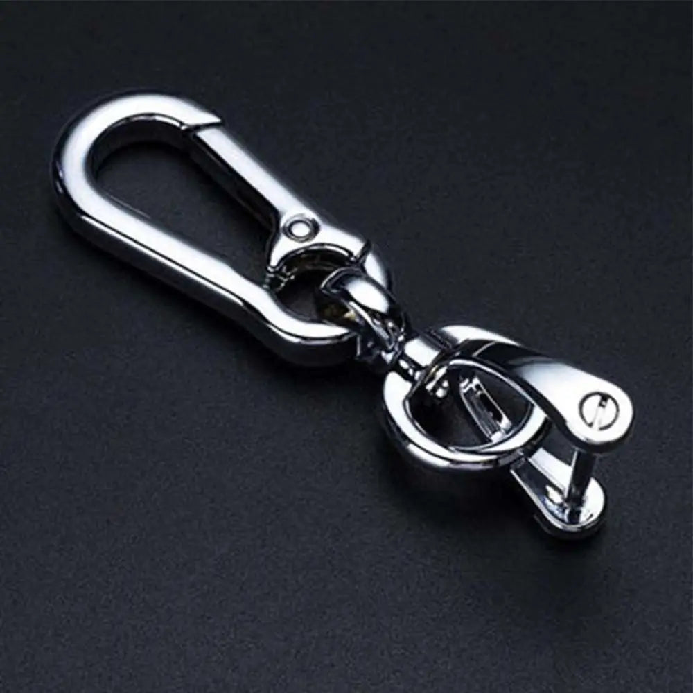 Gift Auto Accessories Fashion Buckle Car Key Clip  Key Chain Car Keyring Car Key Holder