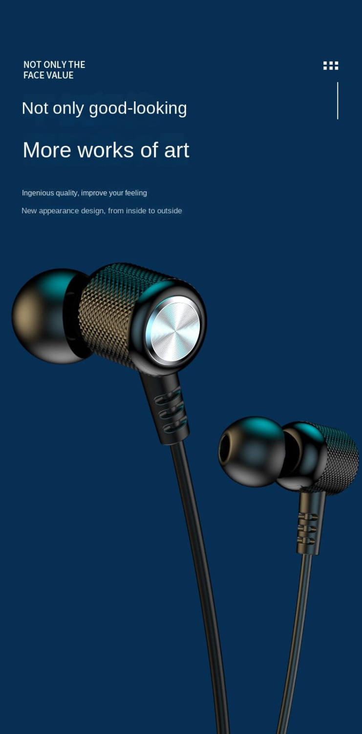 Schwarze und silberfarbene kabellose Bluetooth-Halsband-Ohrhörer mit Mikrofon mit schlanken, strukturierten Ohrhörern und metallischen Akzenten am Treibergehäuse