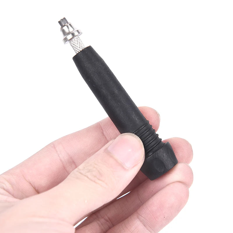 Camping Hiking Stick Tip End Cane Rod Crutch Climbing Stick Trekking Pole