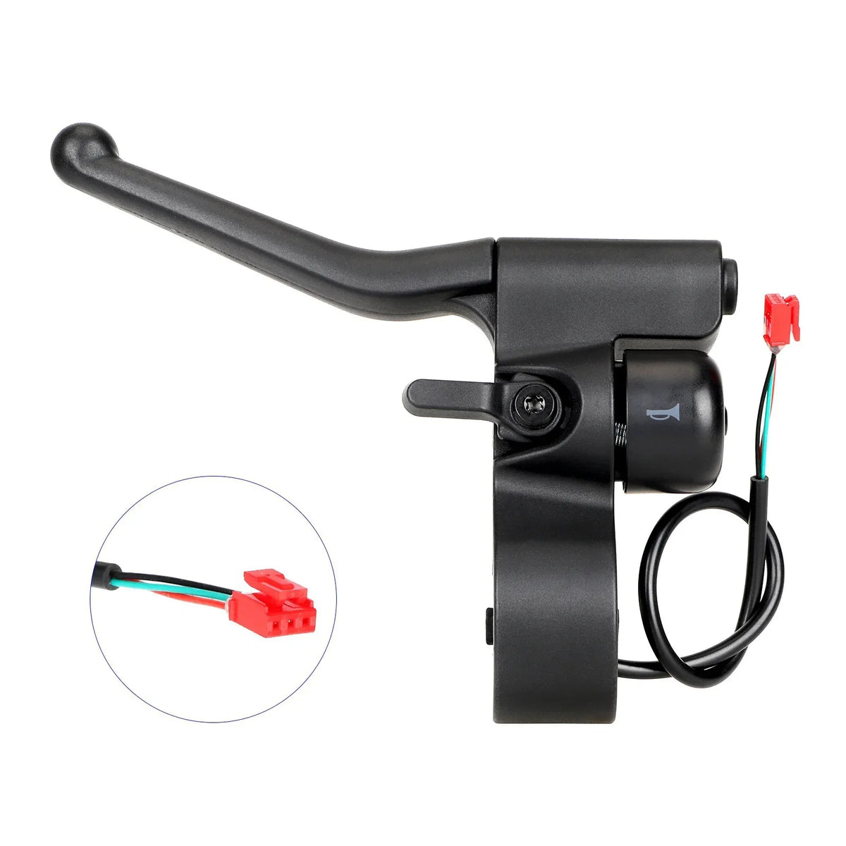 Full Set of Accessories for Xiaomi 6Lite Electric Scooter Controller Dashboard Housing Motor Rear Fender