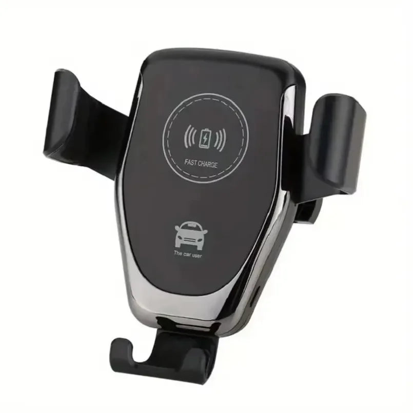 Car Air Outlet Wireless Charger - Gravity Induction Fast Charging Stand