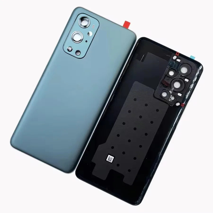 OEM For oneplus 9 Pro Battery Cover Glass Panel Rear Door Housing Case For oneplus 9Pro Back Cover With Camera Lens