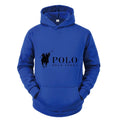 Fashionable Casual Hoodies for Men and Women in Autumn and Winter Warm Sweaters for Running and Fitness Outdoor Jerseys