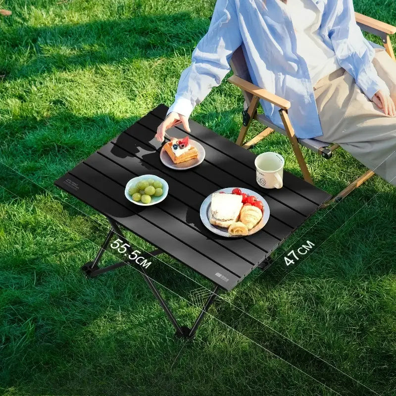 Outdoor Dining Table Work Patio Garden Backyard Table Balcony Picnic Tavolo Esterno Terrazzo Patio Furniture Outdoor Set