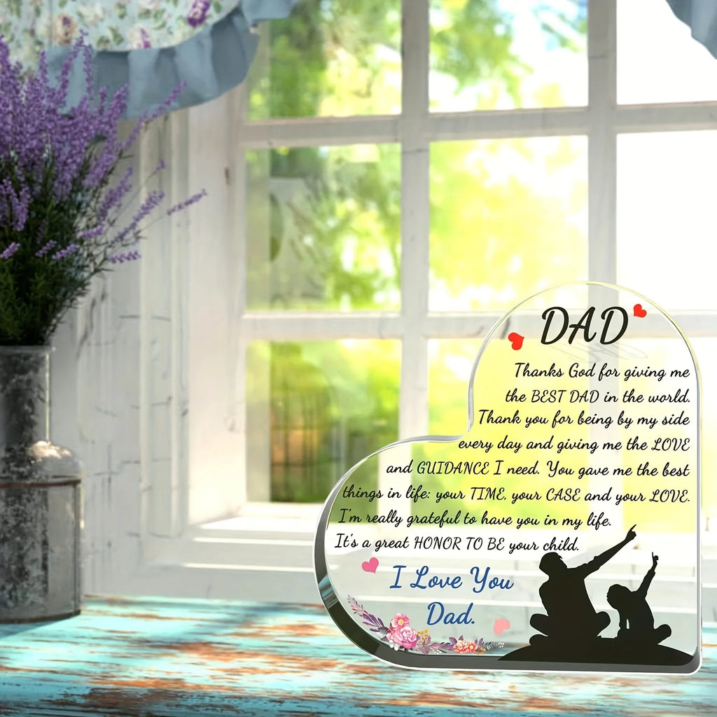 Gifts For Dad, Birthday Gifts For Dad From Daughter Son, Father's Day Gifts Christmas Thanksgiving Gifts For Dad Who Wants
