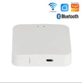 Smart Multi-Mode ZigBee Bluetooth Gateway Hub Wireless Smart Home Appliances Remote Controller Bridge for Tuya Smart Life Alexa
