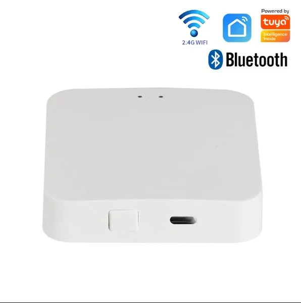 Smart Multi-Mode ZigBee Bluetooth Gateway Hub Wireless Smart Home Appliances Remote Controller Bridge for Tuya Smart Life Alexa