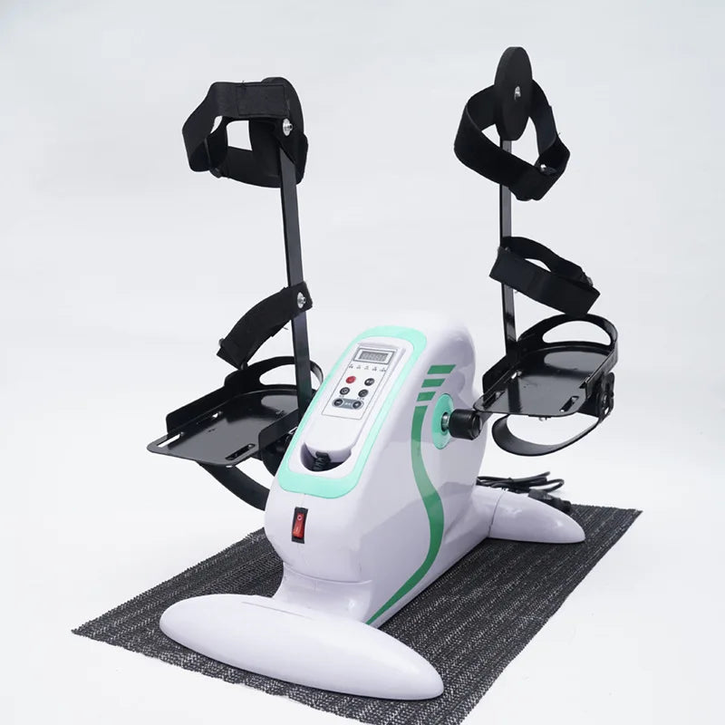 Elliptical Machine Electric Rehabilitation Stepper Home Elderly Leg Trainer Stroke Hemiplegia Rehabilitation Bicycle