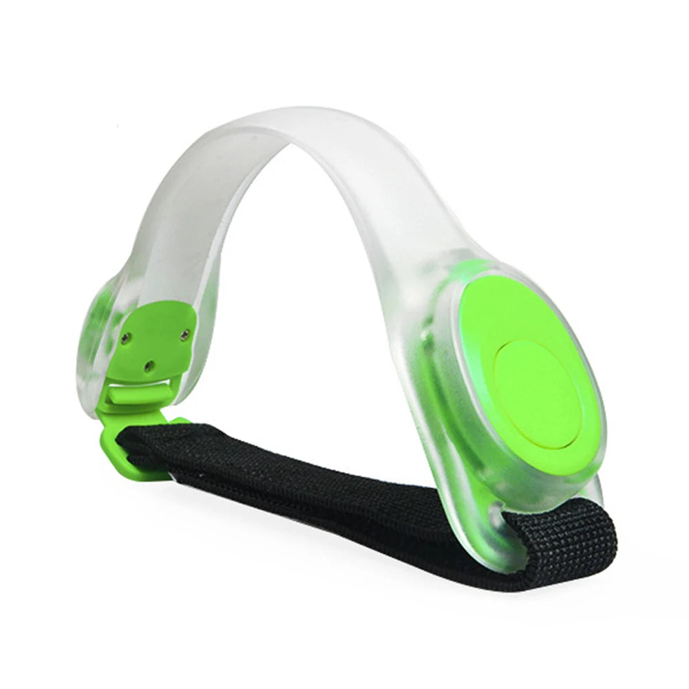 Adjustable Wearable LED Armband right Easy to Use LED Armband for Running Walking Strolling