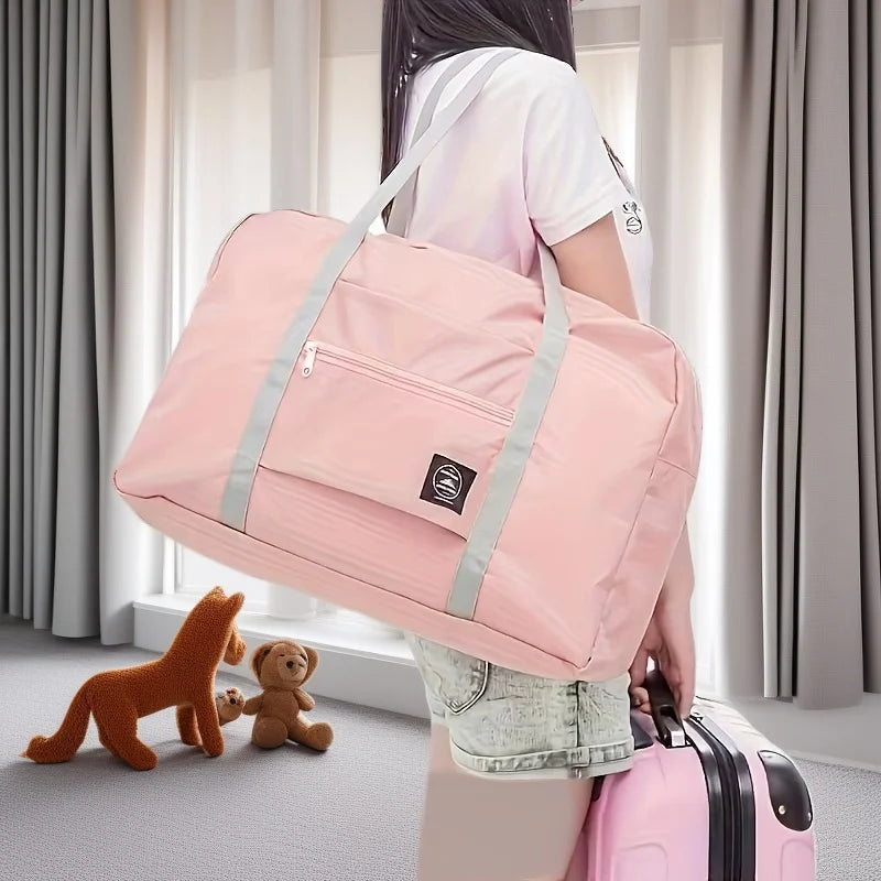 MARKROYAL Large Capacity Fashion Travel Bag For Unsiex Weekend Bag Handle Bag Travel Carry on Bags Dropshipping