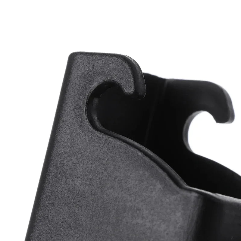 1 Guide To ISOFIX Bolt Belt Joint of Car Baby Seat; Safety Accessories for Interior Seats of Recessed Stroller Car Accessories