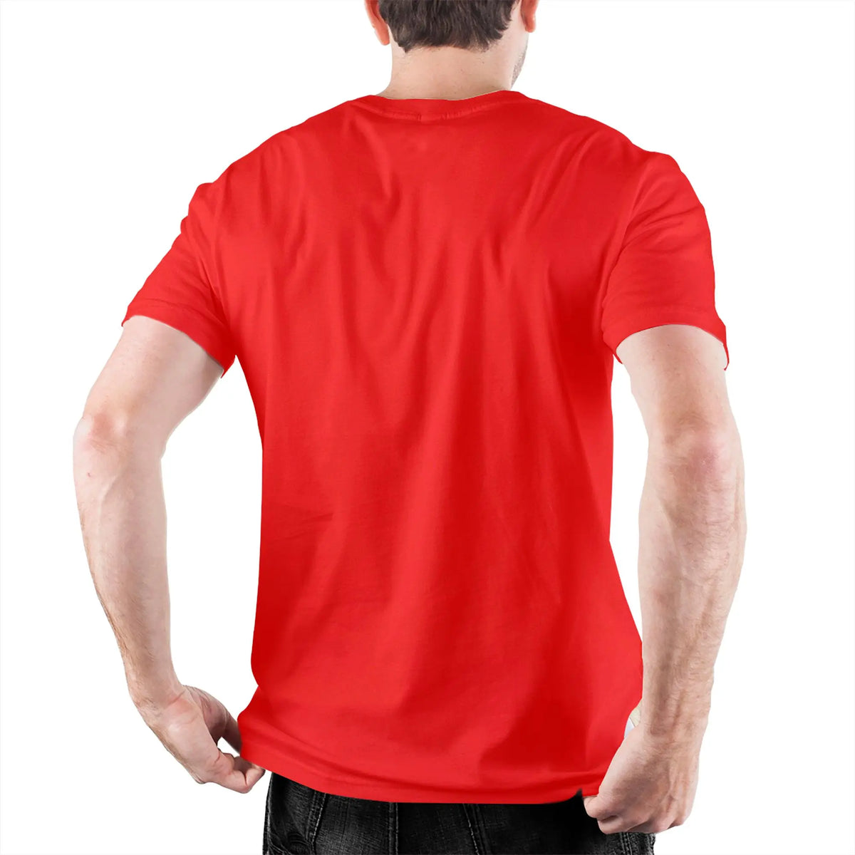 Men's Make Spain Great Again T Shirts  100% Cotton Clothes Funny Short Sleeve O Neck Tees Gift Idea T-Shirt
