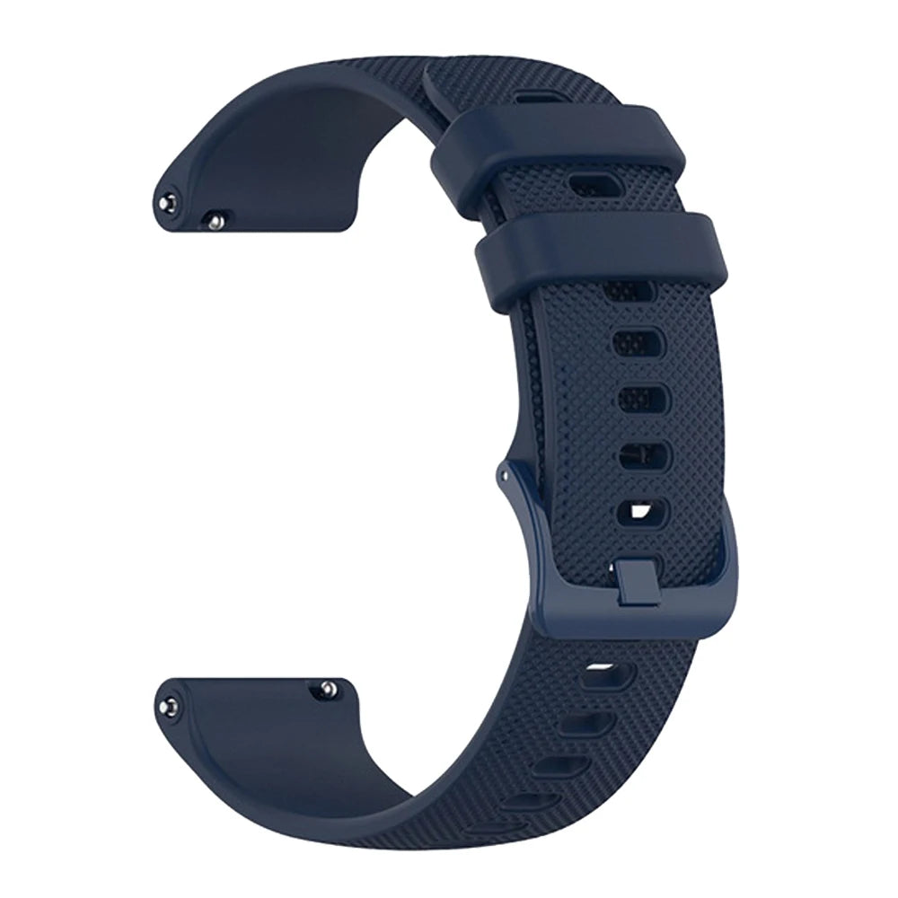 Smartwatch Watch Strap Band Bracelet For Garmin Approach S12/S42 Vivoactive 5 3 Forerunner 165 55 Watchband Wristband Accessory