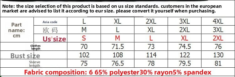 Oberteil mit figurbetonter Passform für Damen aus einem Mischgewebe mit 65 % Polyester und 30 % Viskose, mit einfarbigem, lässigem Design.