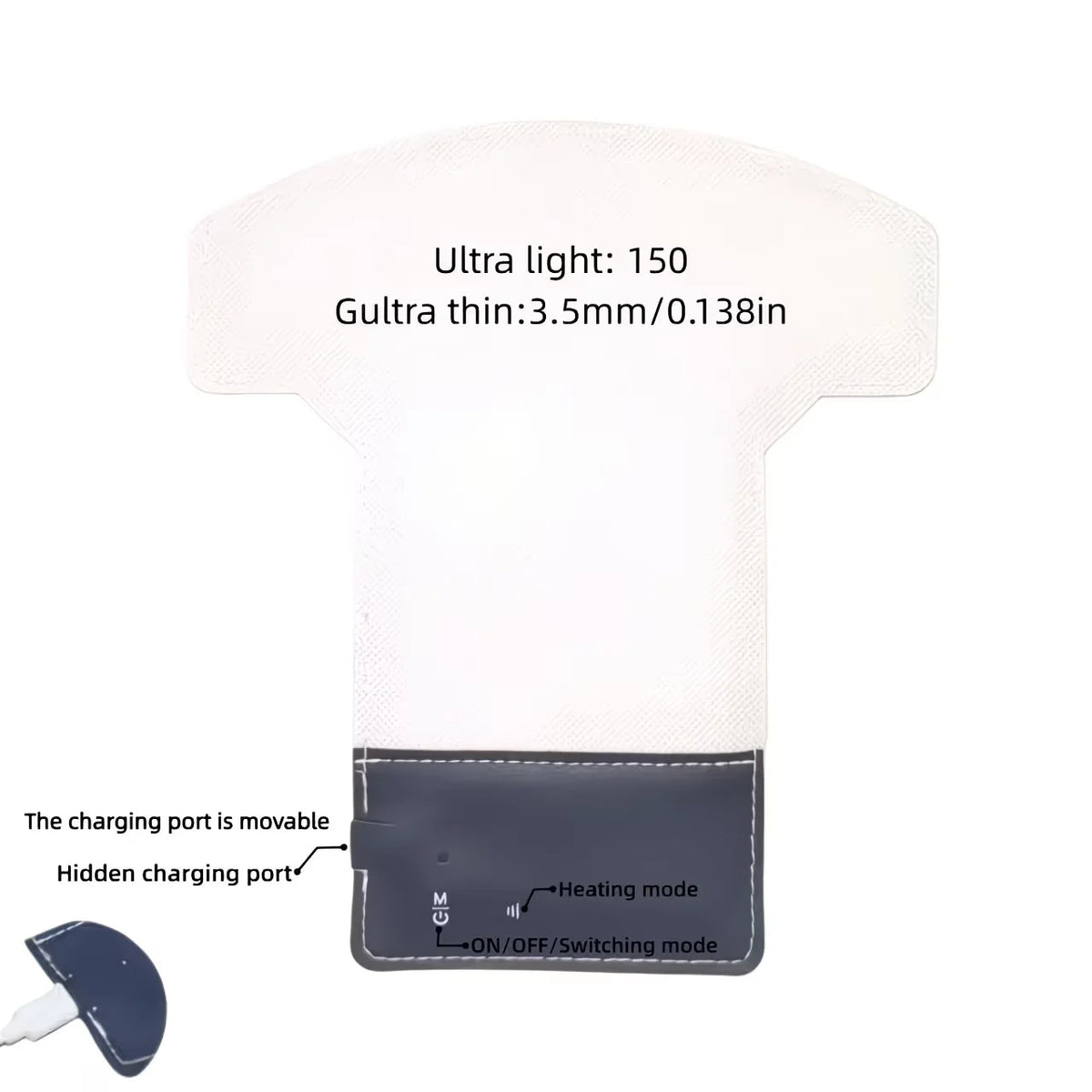 New, High-quality, Smart, Mini, Portable, for Home Use, Head-mounted, Ideal for Gifting