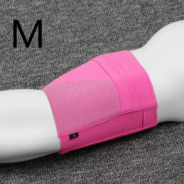 4Colors Running Arm Bag For Below 6.5inch Phone Sport Accessories Fitness Bag Arm Case Running Running Belt Gym Cell Phone Belt