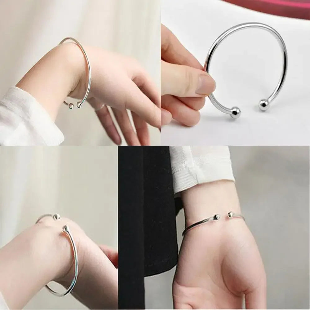 Trendy Wholesale Gifts Bracelet Mens/Womens Adjustable Bangles Fashion Jewelry