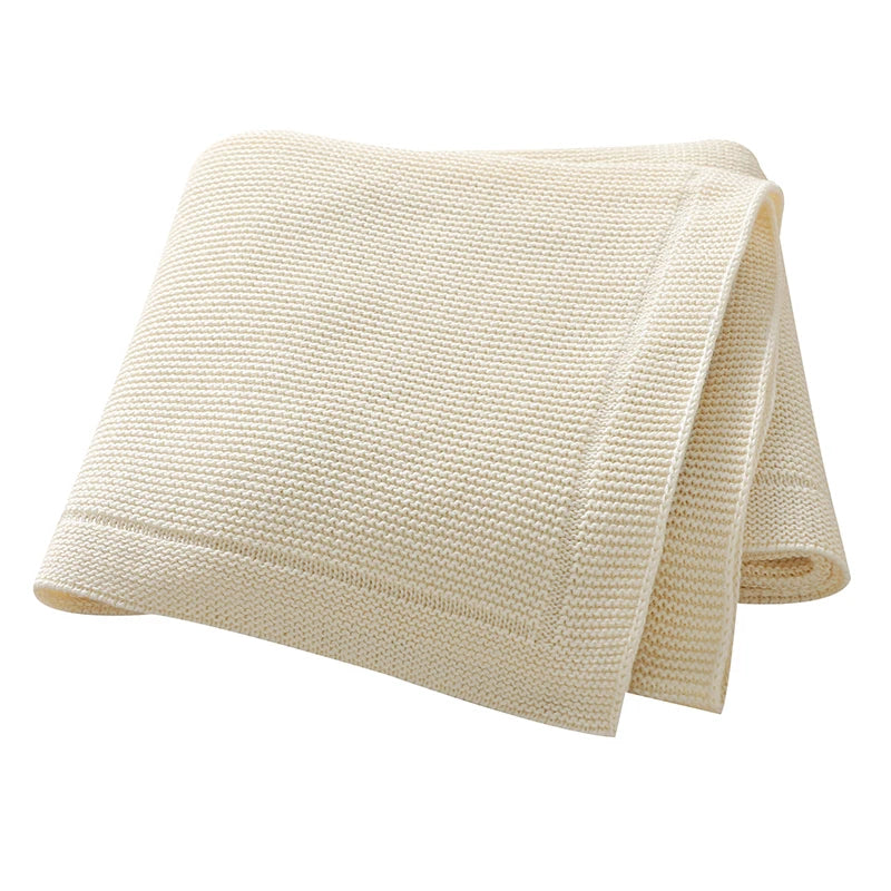 Baby Blankets for Girls Boys Dual-Use Newborns Infants Crib Nap Bedding Sheets 100*80cm Toddlers Receiving Mats Kids Playing Mat