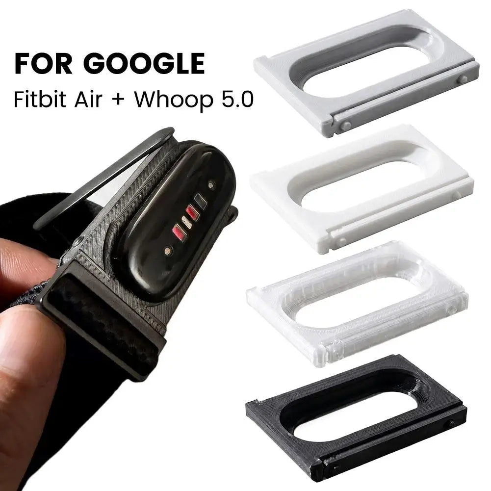 Creative modification accessories or the Fitbit Air + Whoop 5.0 combo accessory
