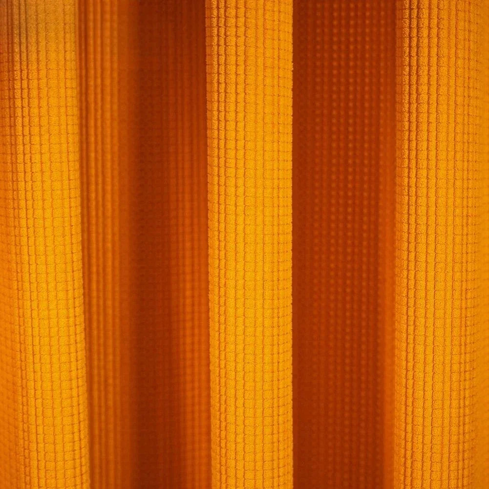European Luxury Curtains For Living Room Rice Velvet Solid Color Blackout Velvet Bedroom Dining Study Hall Decor Custom Size