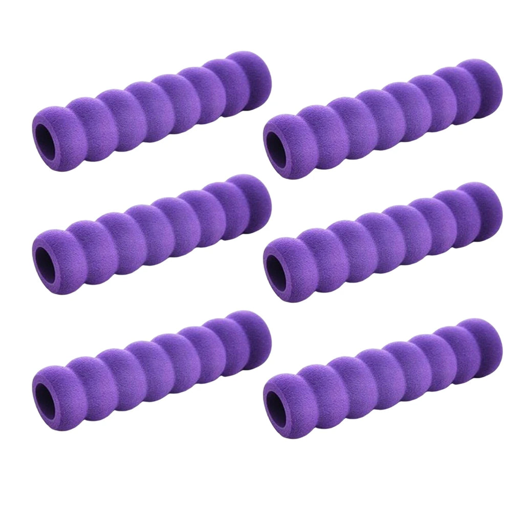 6PCS Thickened Door Handle Cover Anti Collision Protective Shield Safety Guard for Home Furniture Protection Home Accessories