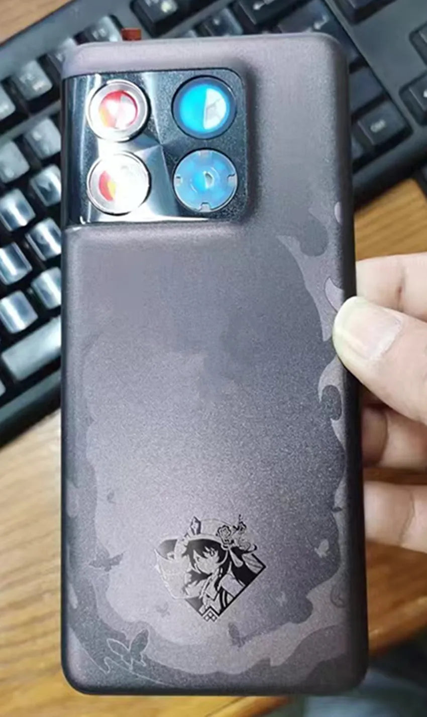 new for Suitable onePlus 10T and Ace Pro Gorilla Glass Back Battery Cover, Rear Door Housing Panel Case, Glue and Camera Lens
