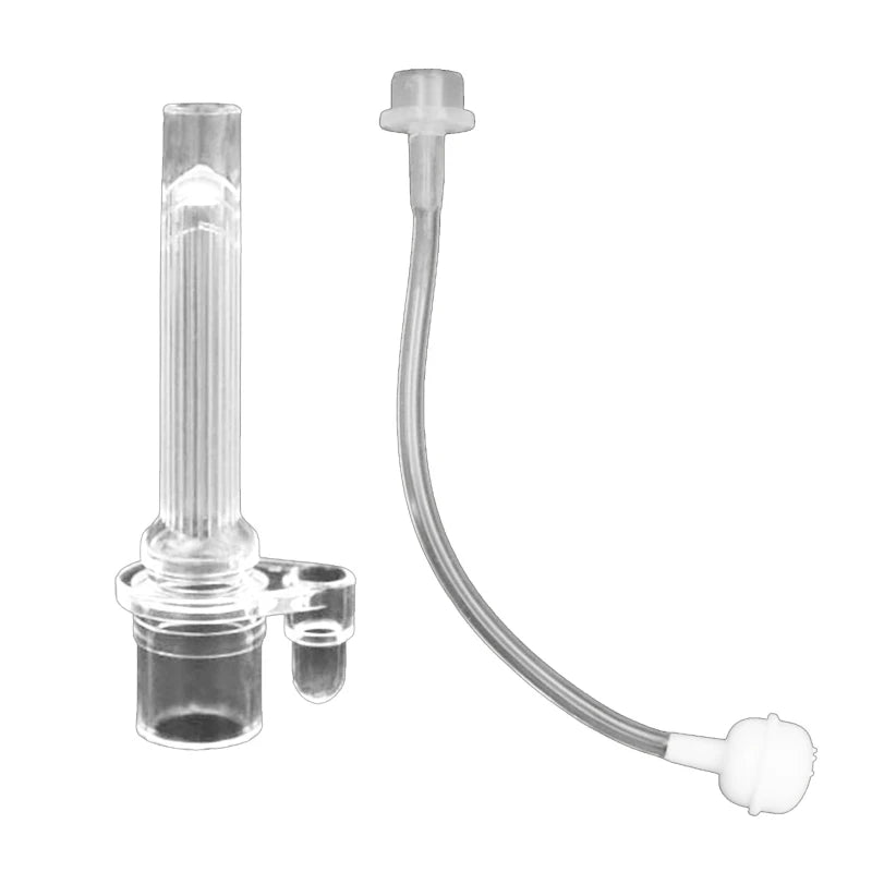 Baby Feeding Accessories Children Water Cup Straw Liquid Silicone Sippy Drink Bottle Replacement Dropshipping