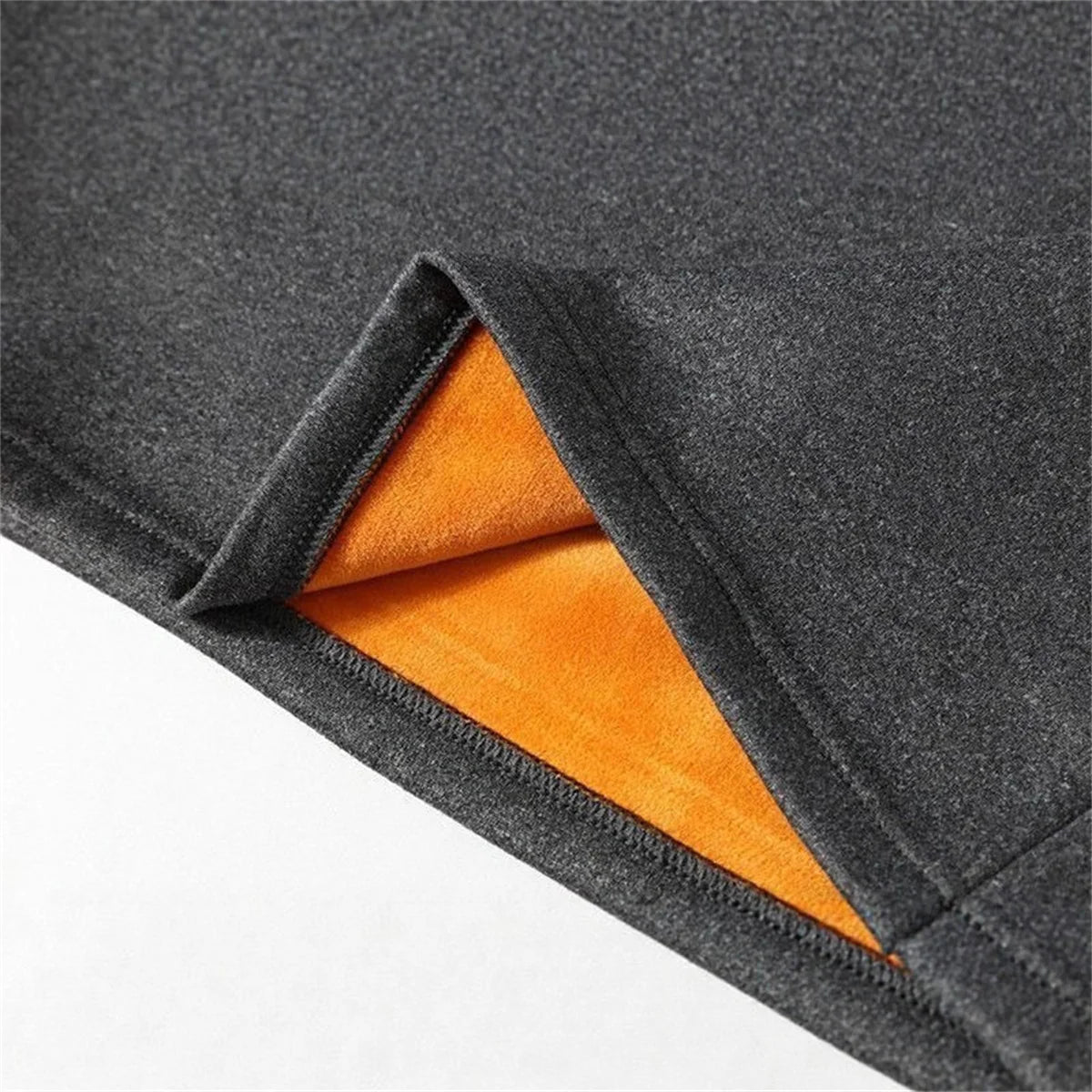 Men Thermal Underwear Man Sleeveless Vest Autumn WinterThermo Lingerie Men's Warm Top Thickening Thermo Vest Undershirt