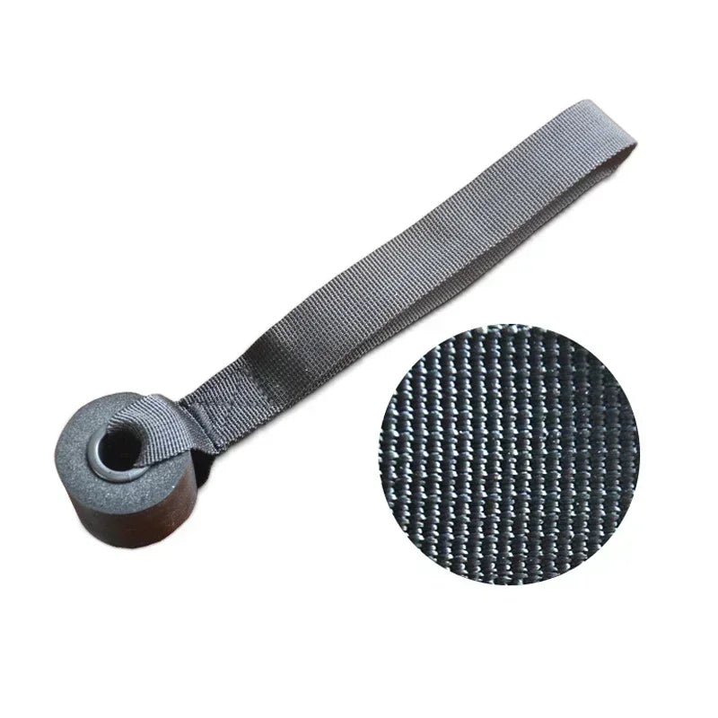 Door Anchor Holder for Elastic Resistance Bands Portable Doorway Attachment Home Gym Exercise Workout Fitness Equipment