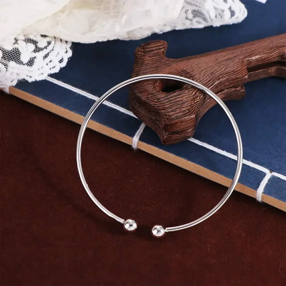 Trendy Wholesale Gifts Bracelet Mens/Womens Adjustable Bangles Fashion Jewelry